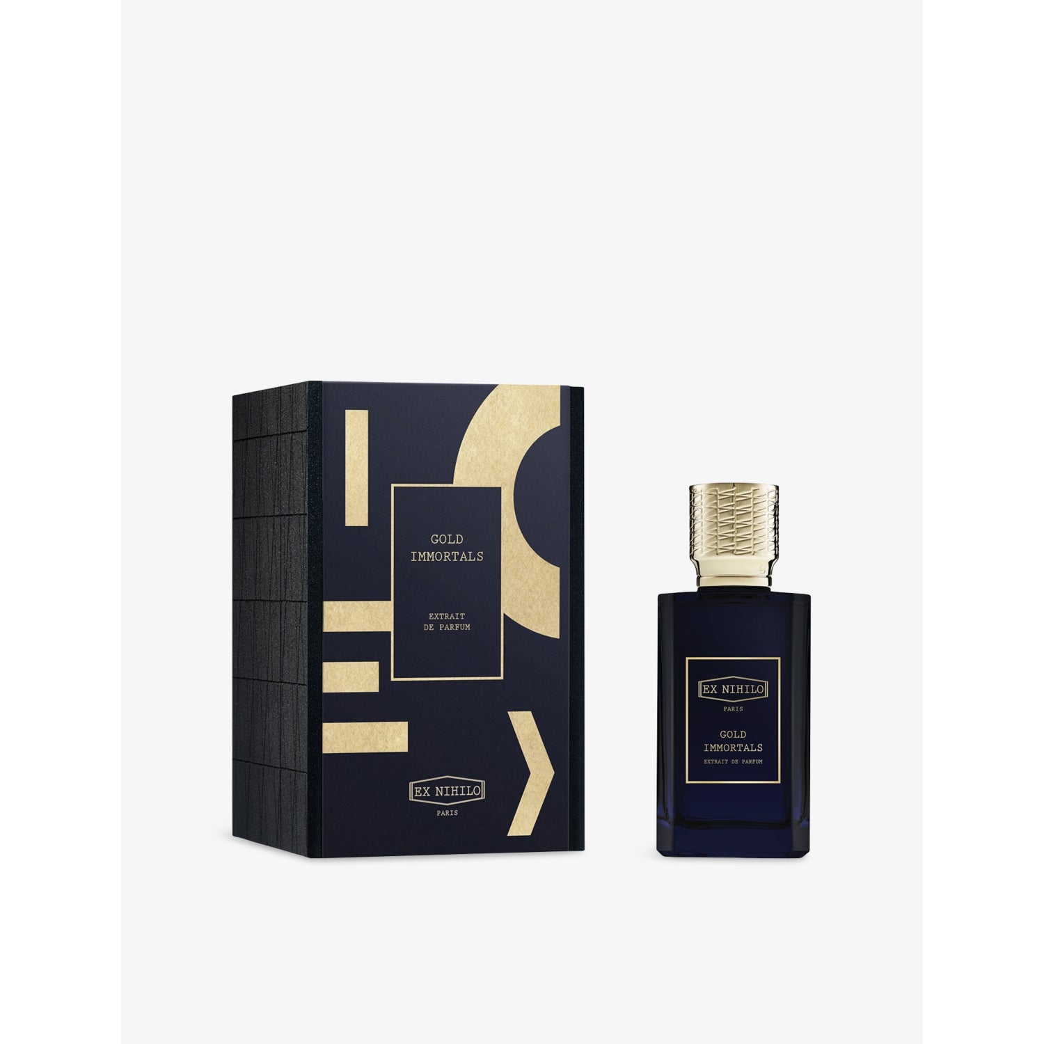 Ex Nihilo Gold Immortals extrait de parfum 100ml, UK version