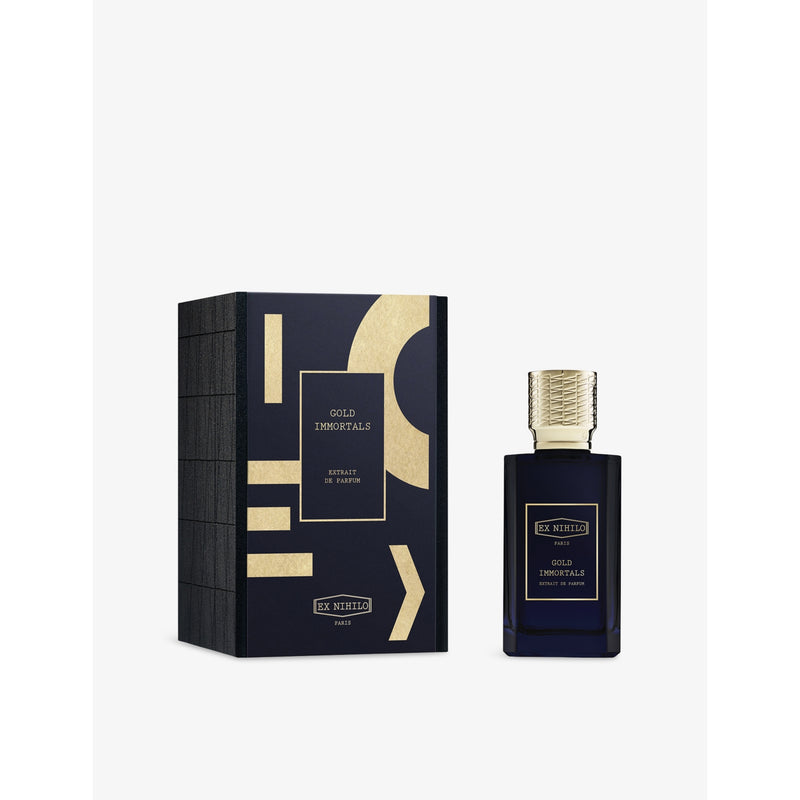 Ex Nihilo Gold Immortals extrait de parfum 100ml, UK version