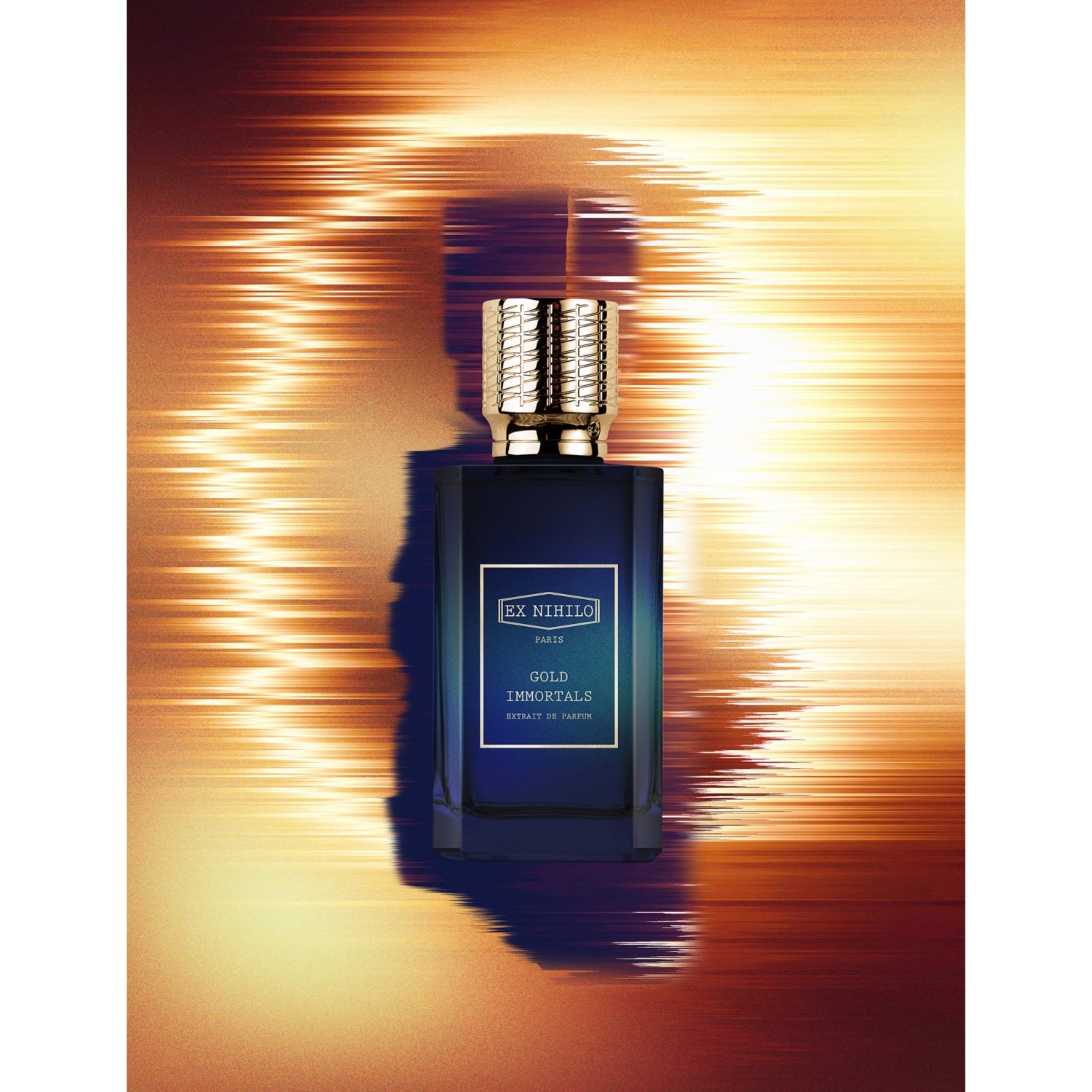 Ex Nihilo Gold Immortals extrait de parfum 100ml, UK version