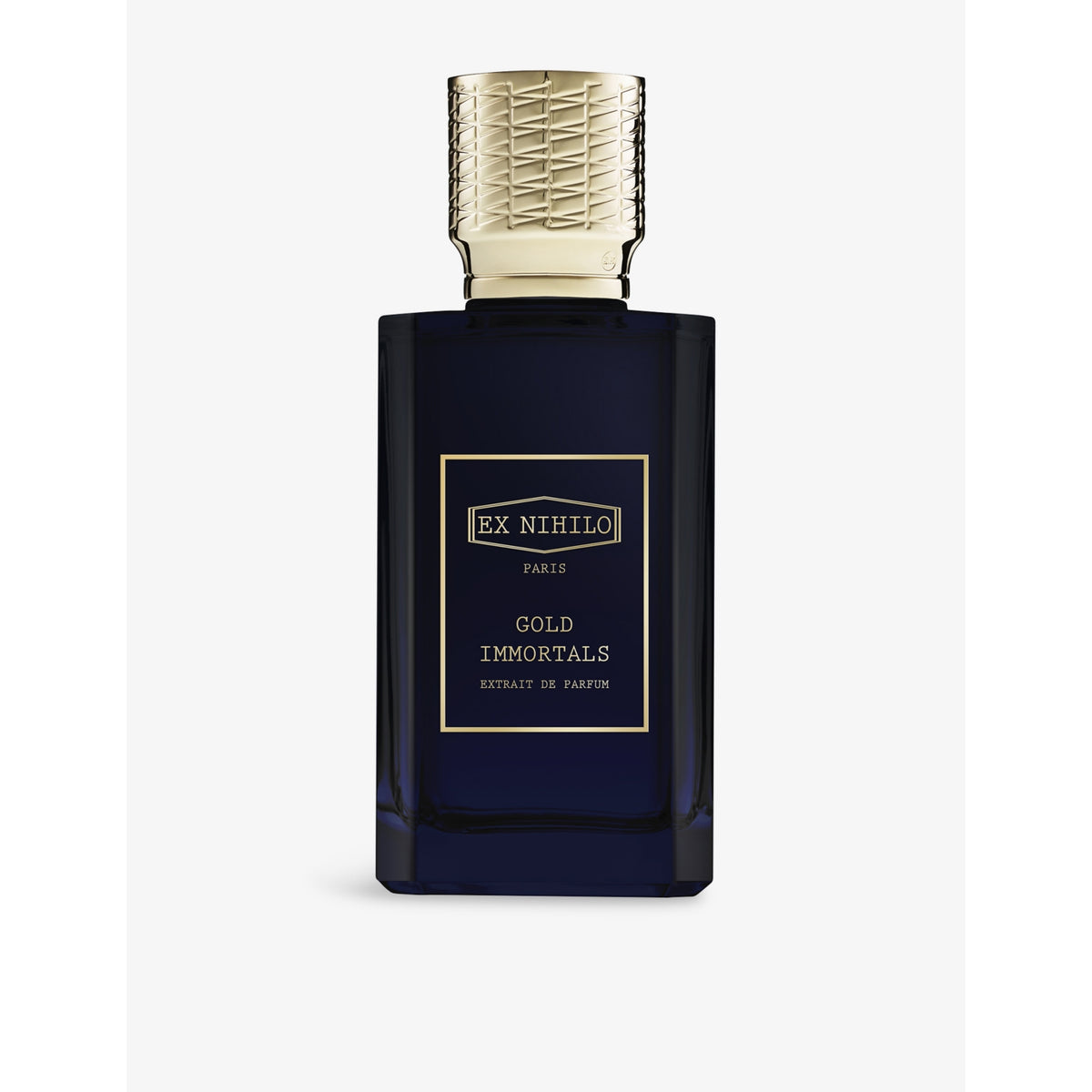 Ex Nihilo Gold Immortals extrait de parfum 100ml, UK version