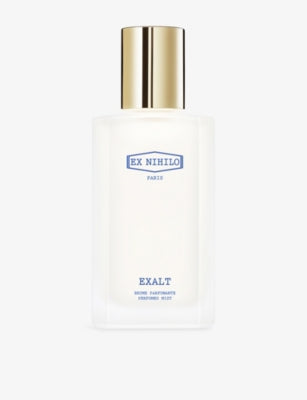 Ex Nihilo Exalt Sublime perfumed mist 100ml, UK version