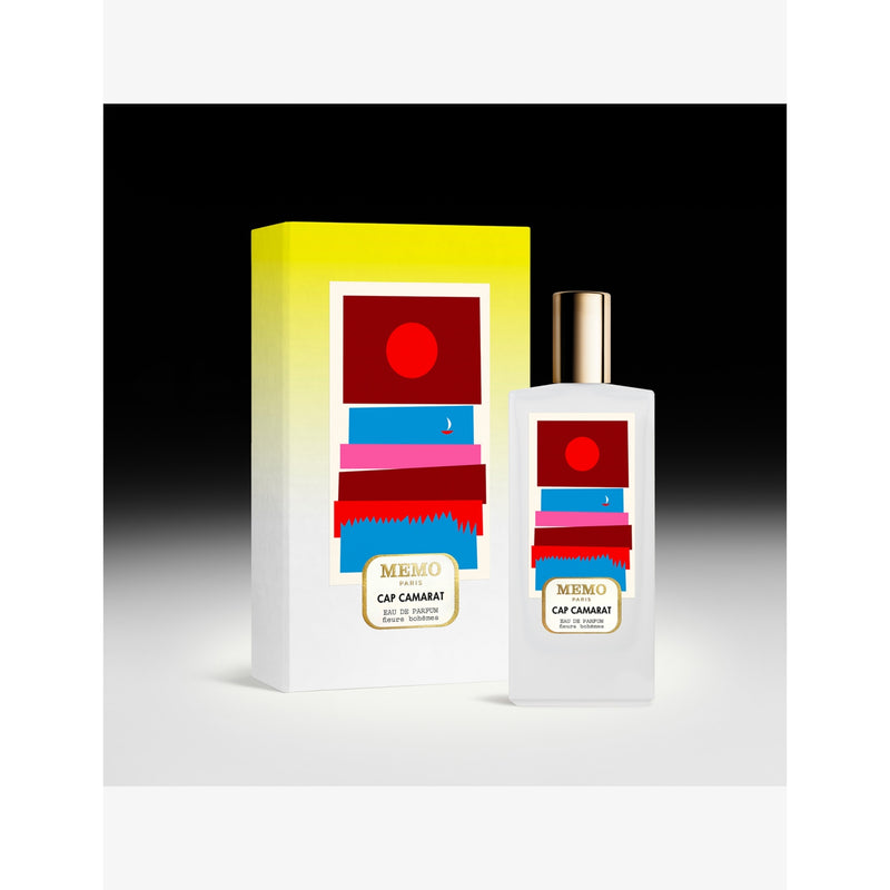 Memo Paris Cap Camarat Eau de Parfum 75ml - British product