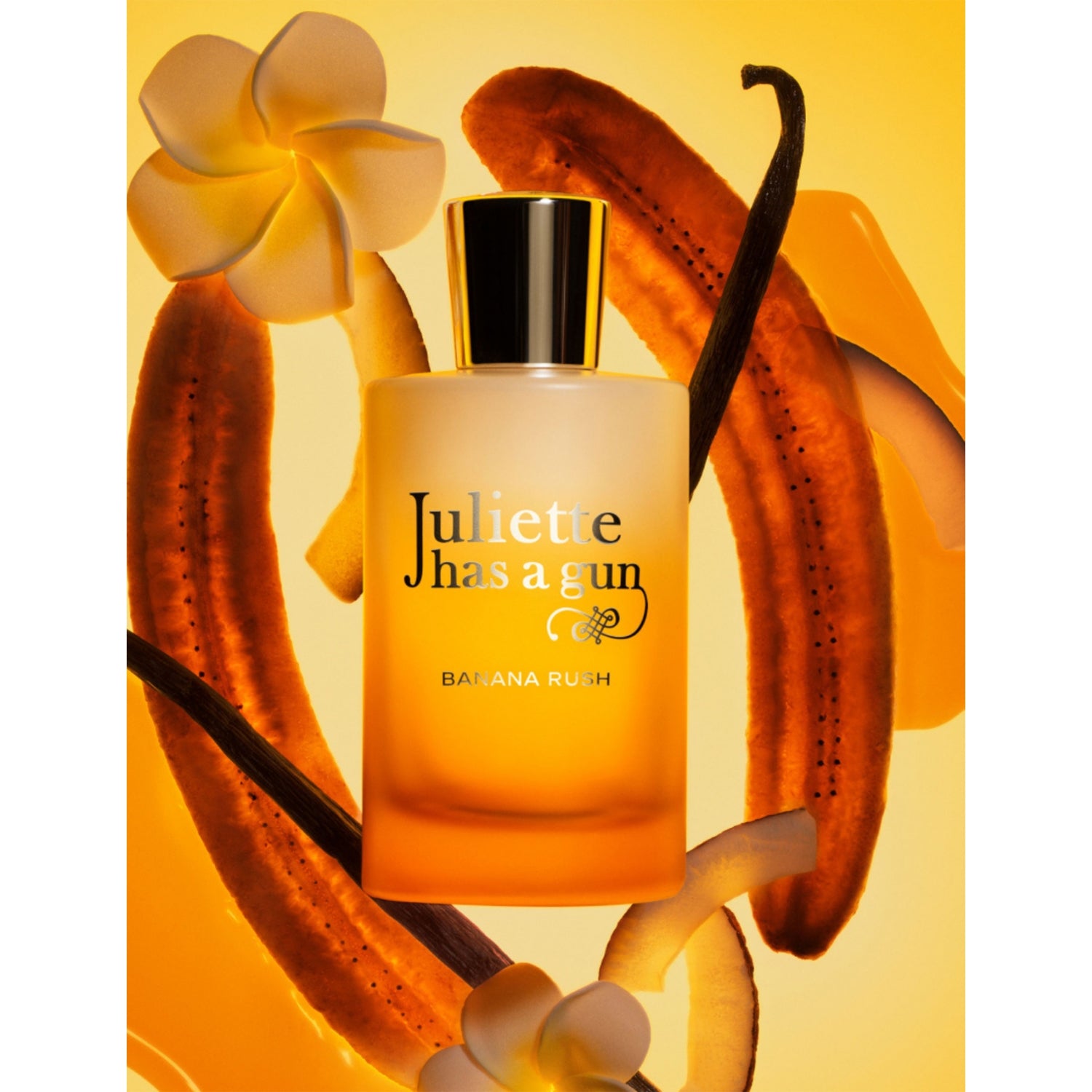 Juliette Has A Gun Banana Rush perfume 100ml, imported from the UK