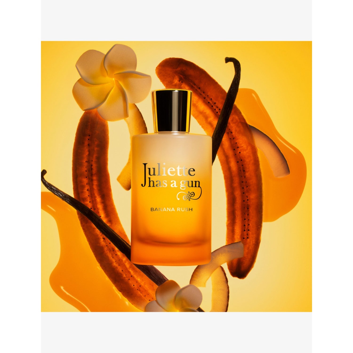 Juliette Has A Gun Banana Rush eau de parfum 50ml - British product