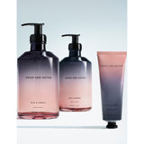 Dries Van Noten soap Soie & Amber 400ml, imported from the UK