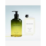 Dries Van Noten Basil & Hinoki liquid soap refill 400ml, UK version