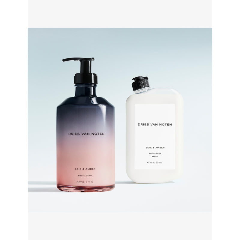 Dries Van Noten Soie & Amber body lotion 360ml - British product