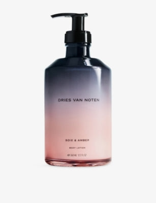 Dries Van Noten Soie & Amber body lotion 360ml - British product