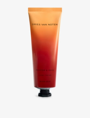 Dries Van Noten Pepper & Rose hand cream 40ml, imported from the UK