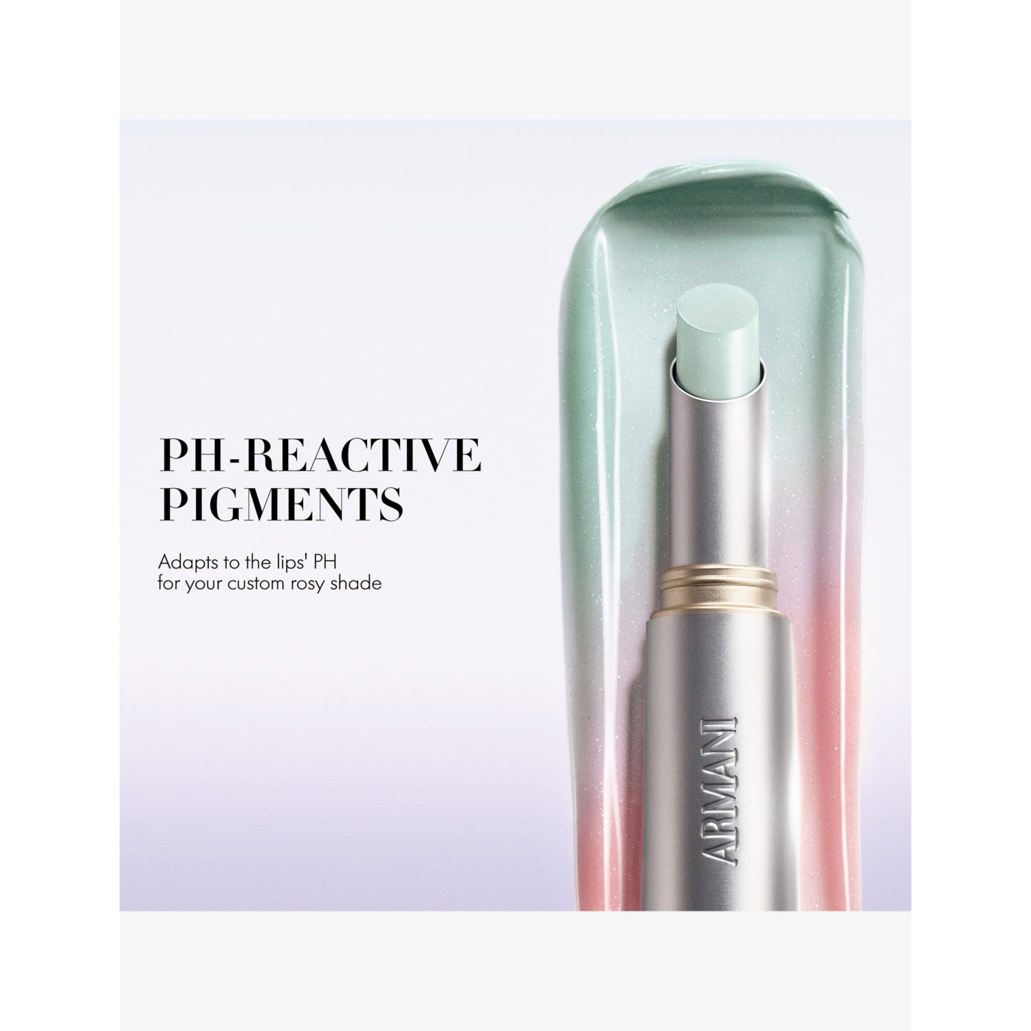Giorgio Armani Prisma Flash lip balm 2.1g (British brand)
