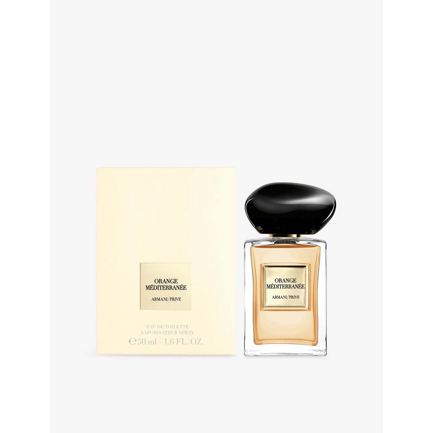 Giorgio Armani Privé Orange Méditerranée Eau de Toilette 50ml, UK version