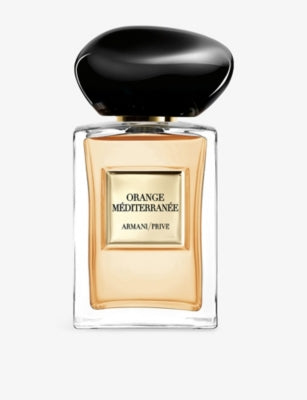 Giorgio Armani Privé Orange Méditerranée Eau de Toilette 50ml, UK version