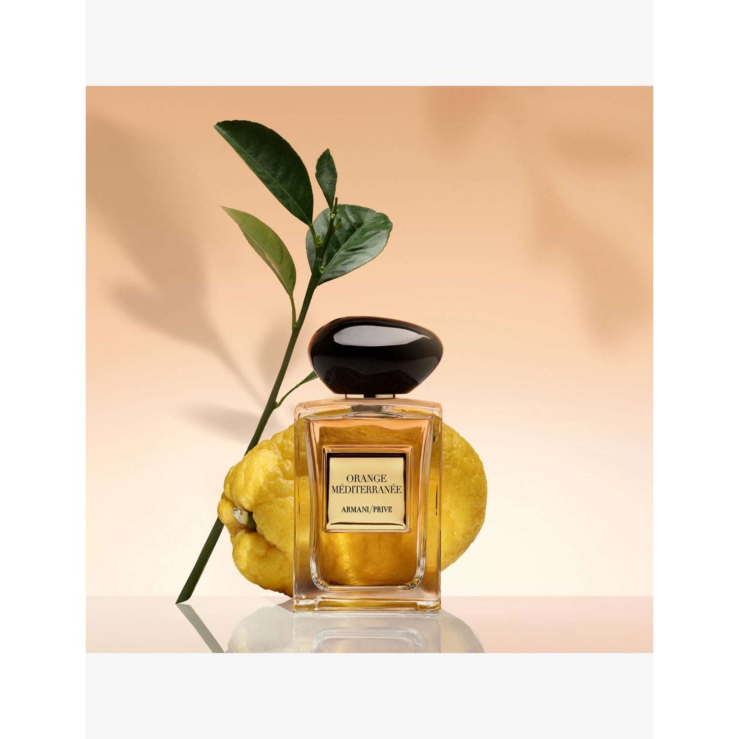 Giorgio Armani Privé Orange Méditerranée eau de toilette 100ml, UK version