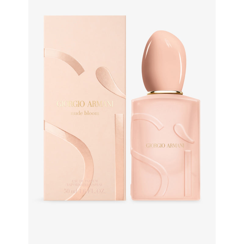 Giorgio Armani Si Nude Bloom Eau de Parfum 50ml (British brand)