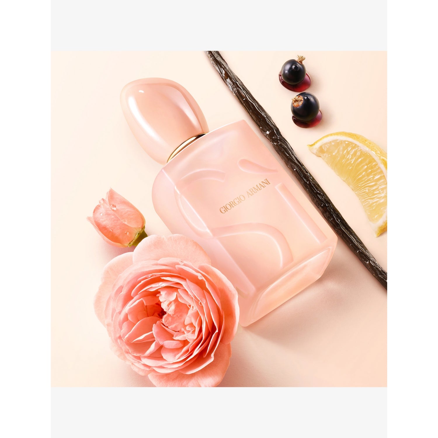 Giorgio Armani Si Nude Bloom Eau de Parfum 50ml (British brand)
