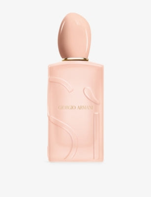 Giorgio Armani Si Nude Bloom Eau de Parfum 100ml (British brand)