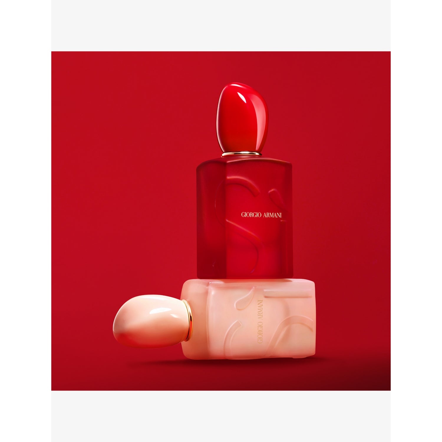 Armani Si Passione Red Bloom eau de parfum 100ml, UK version