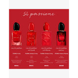 Armani Si Passione Red Bloom eau de parfum 100ml, UK version