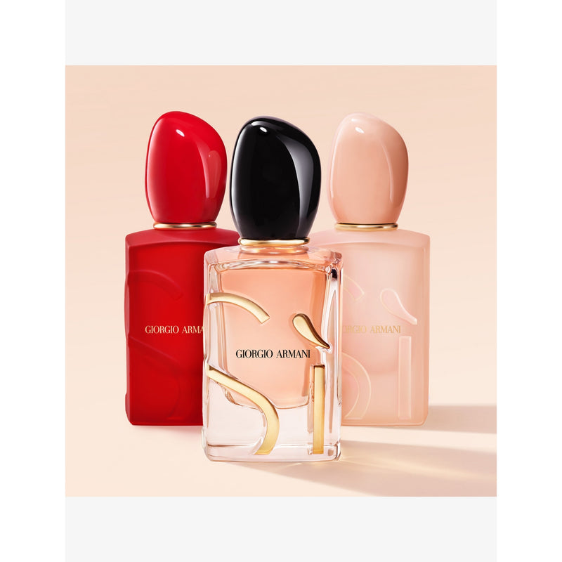 Armani Si Passione Red Bloom eau de parfum 100ml, UK version