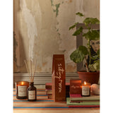 Plum & Ashby sandalwood and fern reed diffuser 100ml, UK version