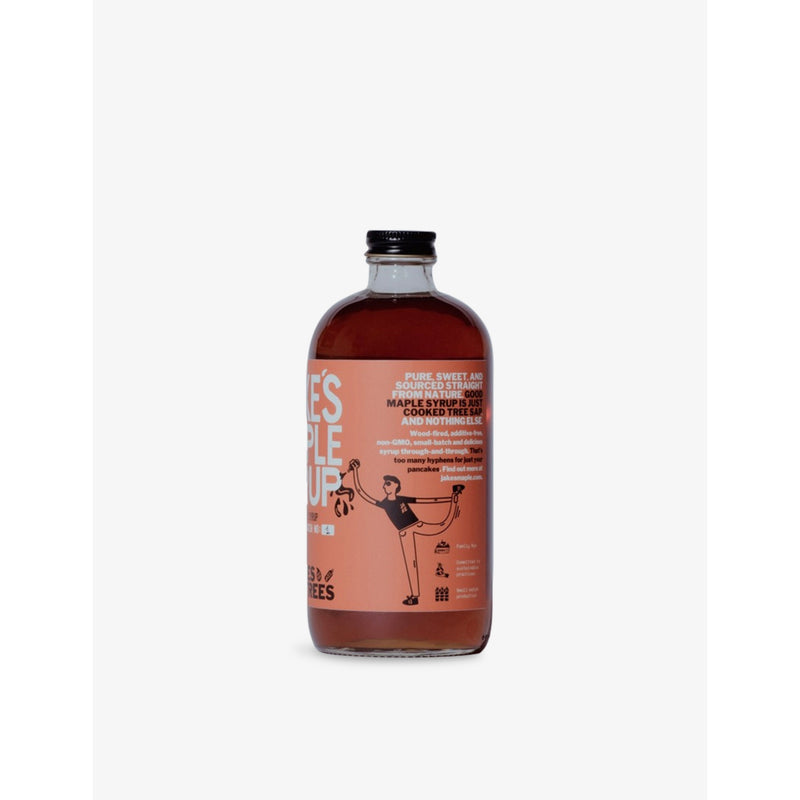 Jake's maple syrup 237ml, UK version
