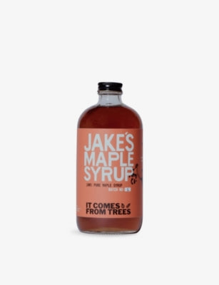 Jake's maple syrup 237ml, UK version