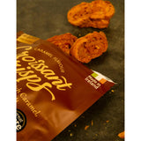 Fleur de Lan caramel croissant crisps 70g - British product