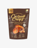 Fleur de Lan caramel croissant crisps 70g - British product
