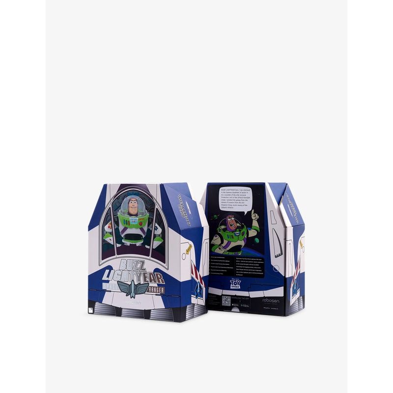 Robosen Toy Story Buzz Lightyear interactive robot - British product
