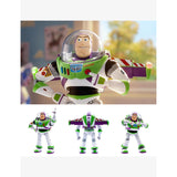 Robosen Toy Story Buzz Lightyear interactive robot - British product