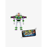 Robosen Toy Story Buzz Lightyear interactive robot - British product