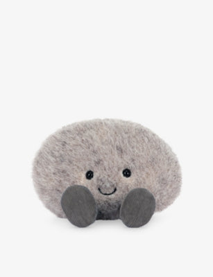 Jellycat Amuseables Pebble soft toy, imported from the UK