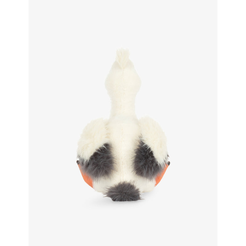 Jellycat Keli Pelican soft toy 34cm tall - British product