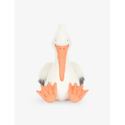 selfridges Jellycat Keli Pelican Soft Toy- Buy online at McGrocer