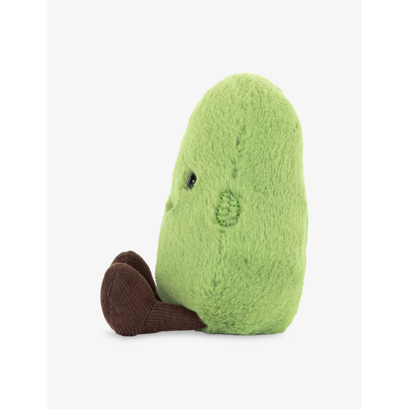 Jellycat Amuseables Soyella edamame bean soft toy 13cm (British brand)