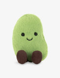 Jellycat Amuseables Soyella edamame bean soft toy 13cm (British brand)