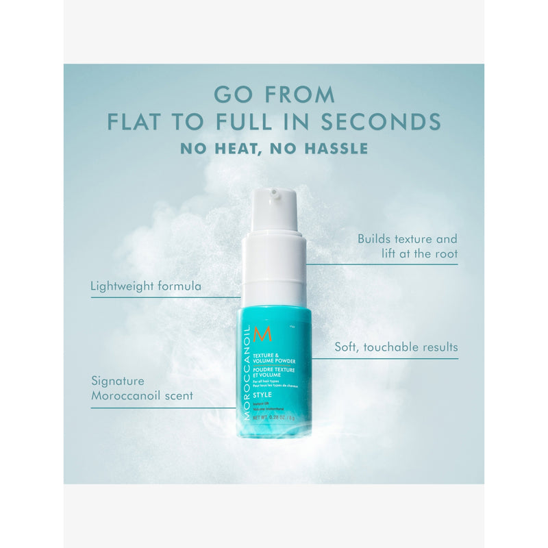 Moroccanoil texture and volume powder 8g, UK version
