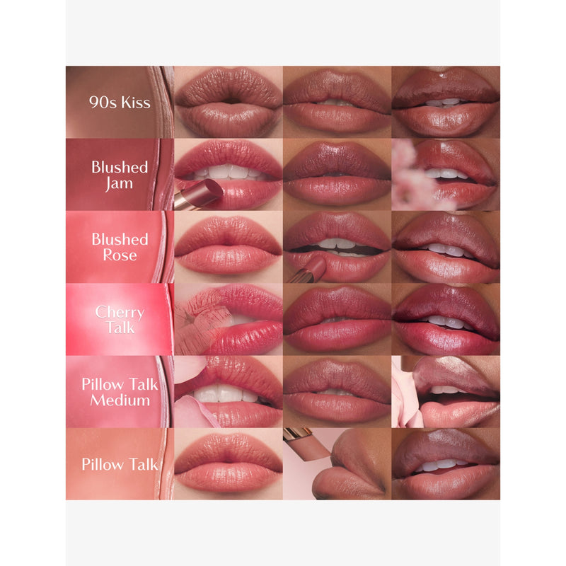 Charlotte Tilbury Pillow Talk Blush Balm Lip Tint 2g, UK version