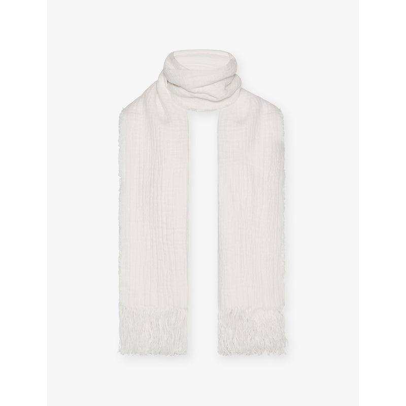 The Row Kastel Linen Scarf