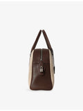 The Row India canvas bowling bag - British product