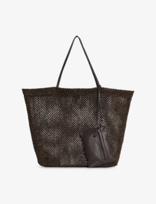 The Row Barn Nylon Tote Bag