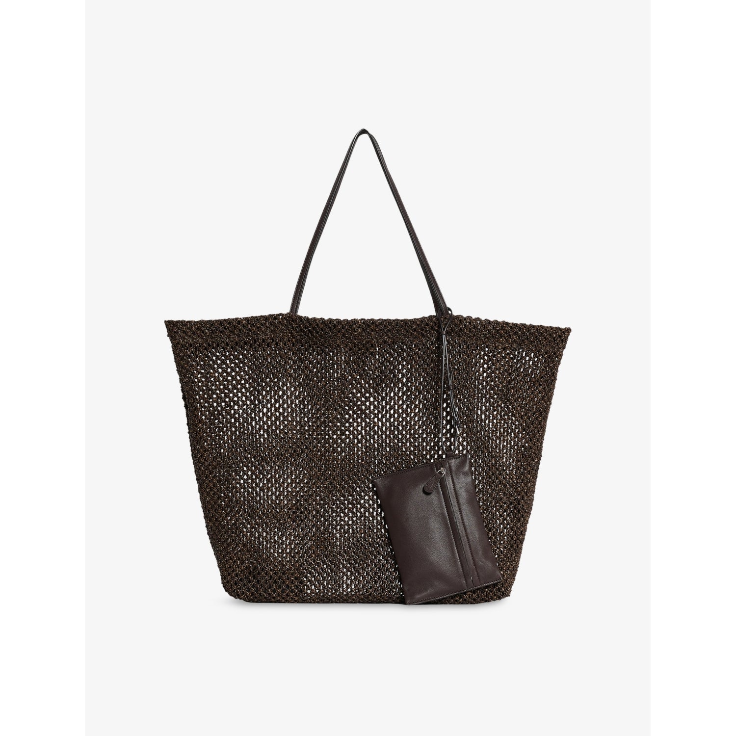 The Row Barn Nylon Tote Bag