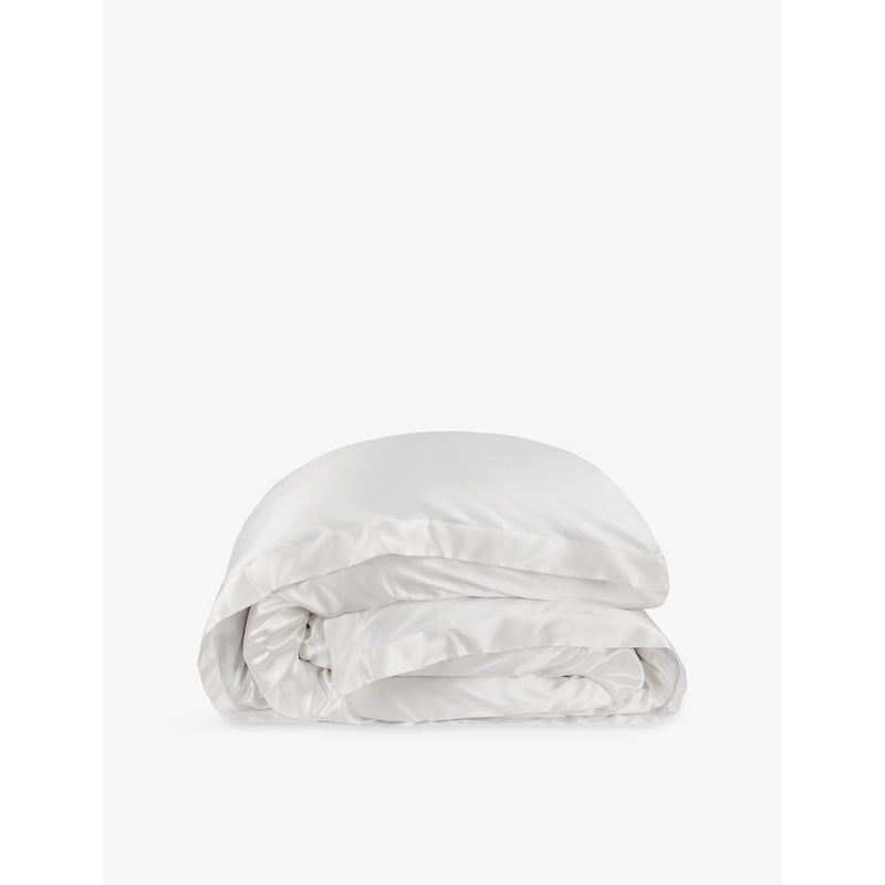 The White Company silk duvet cover Emperor 290x235cm - British product