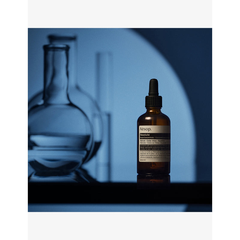Aesop Resolute facial concentrate 25ml, imported from the UK
