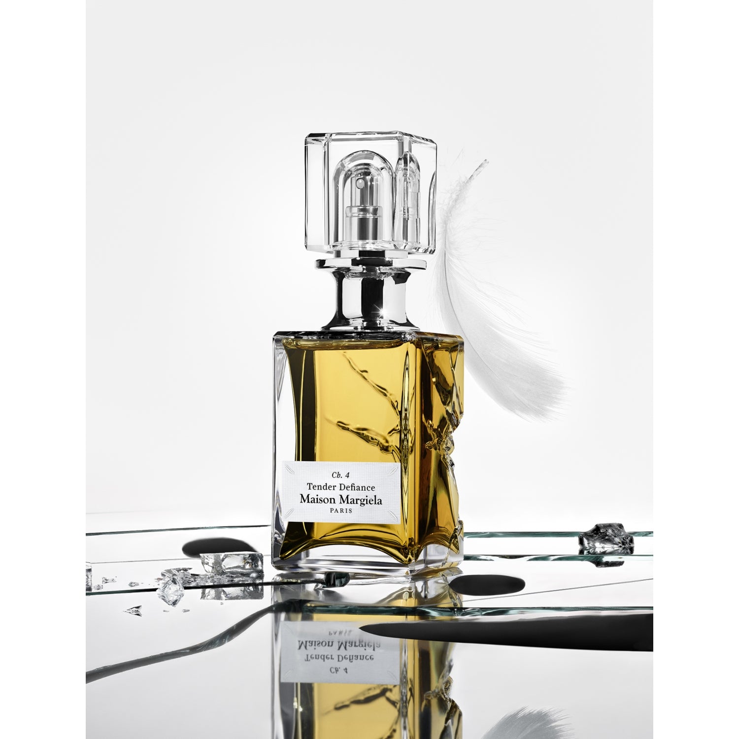 Maison Margiela Tender Defiance eau de parfum 75ml (British brand)