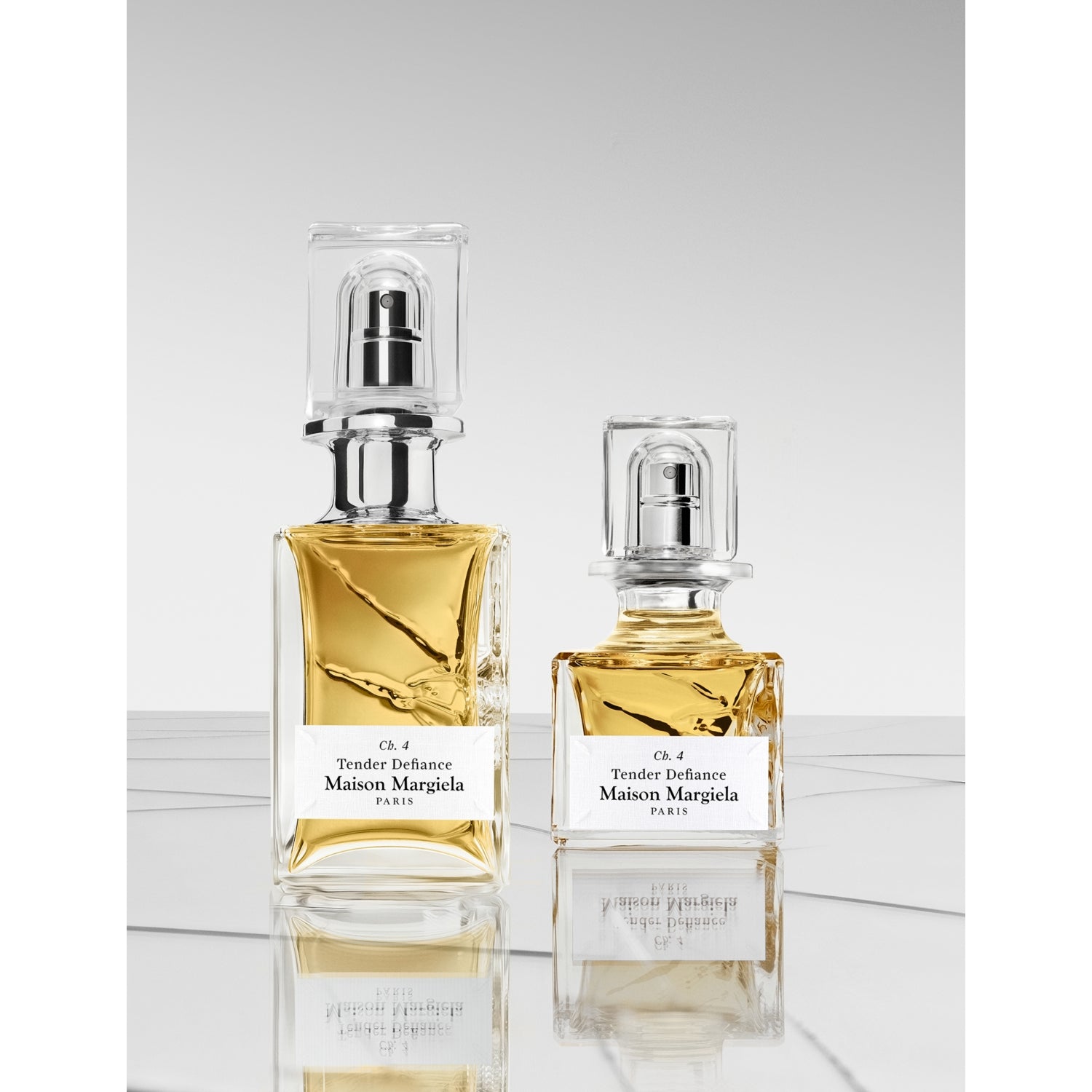 Maison Margiela Tender Defiance eau de parfum 75ml (British brand)