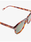 Orlebar Brown Danny square acetate sunglasses, imported from the UK