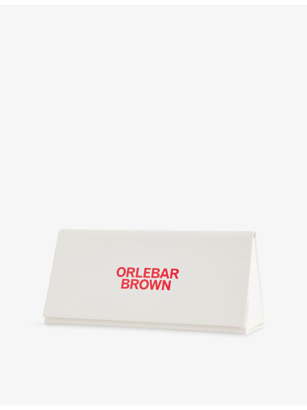 Orlebar Brown Danny square acetate sunglasses, imported from the UK