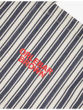 Orlebar Brown striped cotton-canvas tote bag 56cm wide (British brand)