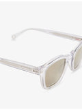 Orlebar Brown Davey rectangular acetate sunglasses, UK version